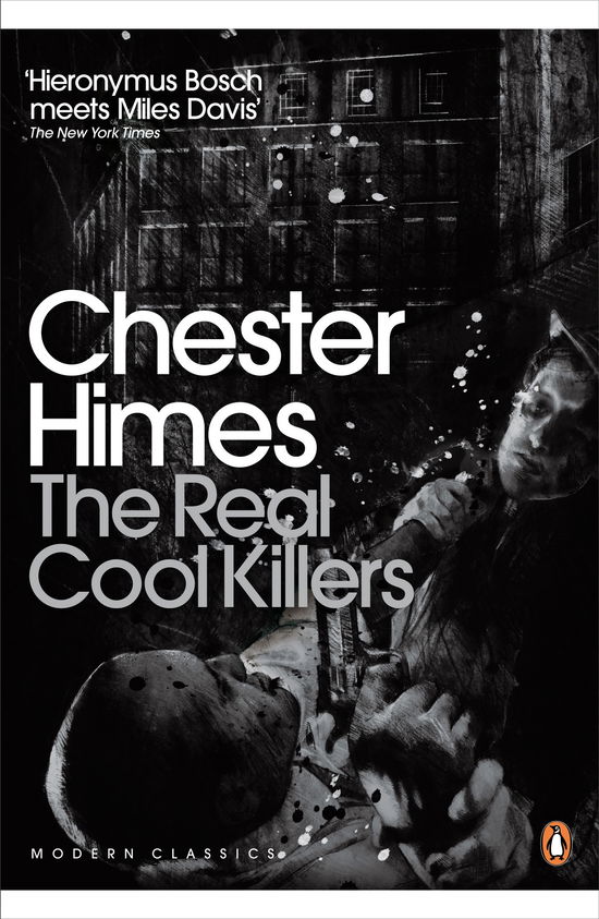 Cover for Chester Himes · The Real Cool Killers - Penguin Modern Classics (Paperback Book) (2011)