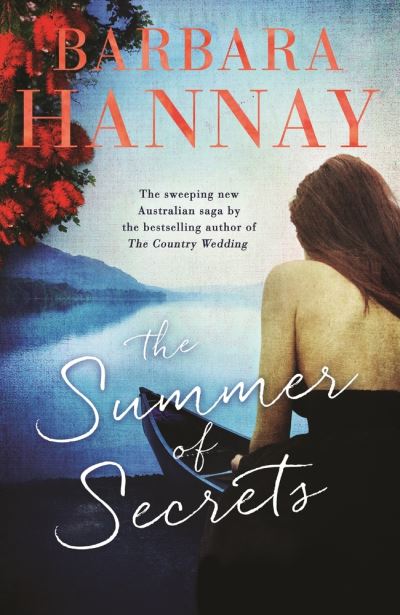 Cover for Barbara Hannay · Summer of Secrets (Book) (2020)