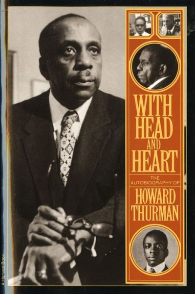 Cover for Howard Thurman · With Head and Heart: the Autobiography of Howard Thurman (Paperback Book) (1981)