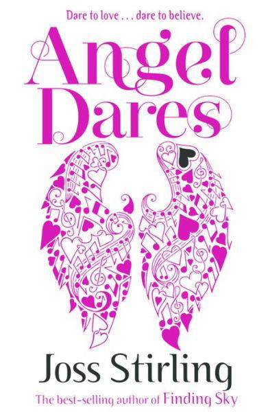 Cover for Stirling, Joss (, Oxford, United Kingdom) · Angel Dares (Paperback Bog) (2015)