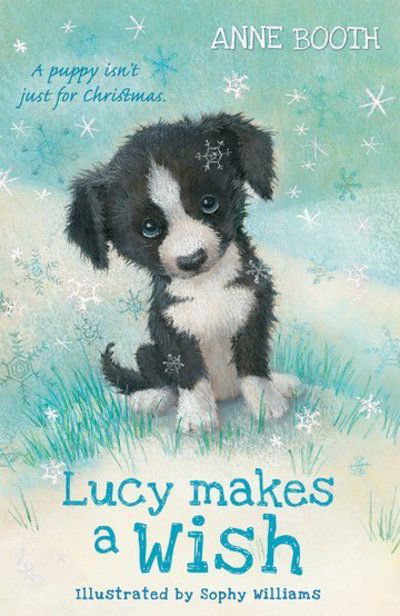 Lucy Makes a Wish - Anne Booth - Livros - Oxford University Press - 9780192772480 - 3 de outubro de 2019