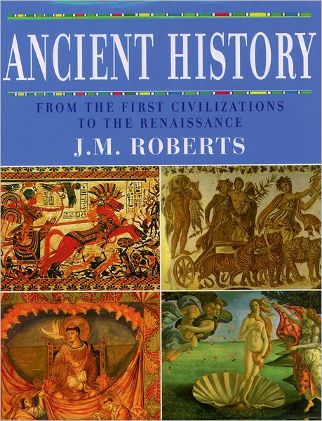 Cover for J M Roberts · Ancient History (Hardcover Book) (2004)