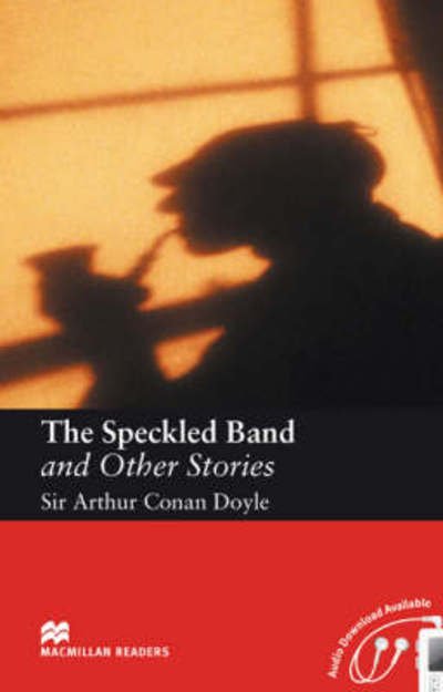 Cover for Arthur Conan Doyle · Macmillan Readers Speckled Band and Other Stories The Intermediate Reader Without CD - Macmillan Readers 2007 (Taschenbuch) (2007)