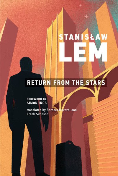 Cover for Stanislaw Lem · Return from the Stars - The MIT Press (Paperback Bog) (2020)
