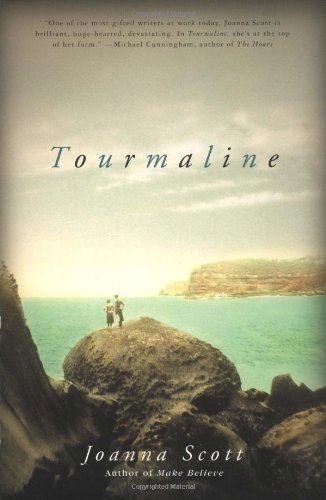 Cover for Joanna Scott · Tourmaline (Paperback Book) (2003)