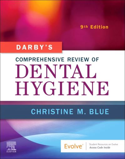 Cover for Blue, Christine M. (Associate Professor, Assistant Dean for Faculty Development, School of Dentistry, University of Minnesota, Minneapolis, Minnesota, USA) · Darby's Comprehensive Review of Dental Hygiene (Taschenbuch) (2021)
