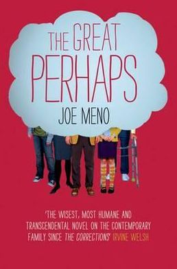 Cover for Joe Meno · The Great Perhaps (Paperback Book) (2011)