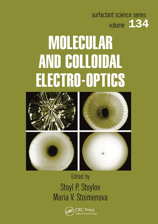 Cover for Stoyl P. Stoylov · Molecular and Colloidal Electro-optics (Pocketbok) (2019)