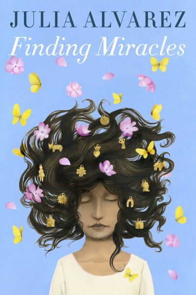 Cover for Julia Alvarez · Finding Miracles (Taschenbuch) (2018)