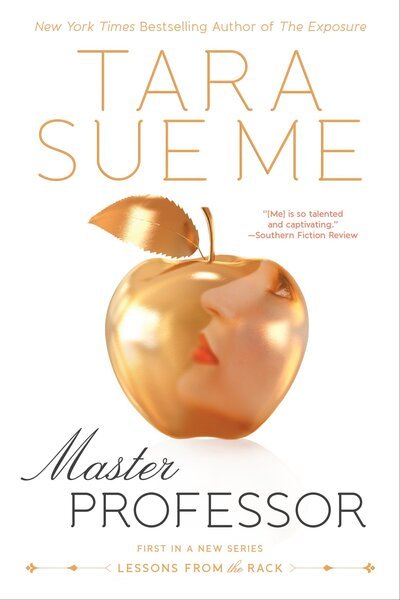 Cover for Tara Sue Me · Master Professor - Lessons from the Rack (Paperback Book) (2017)