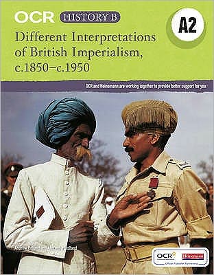 OCR A Level History B: Differen - Holland - Books -  - 9780435312480 - 