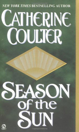 Cover for Catherine Coulter · Season of the Sun (Viking Novels) (Paperback Book) (2002)