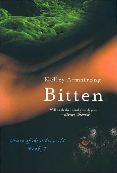 Cover for Kelley Armstrong · Bitten (Otherworld) (Paperback Book) (2009)