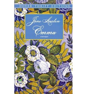 Cover for Jane Austen · Emma - Thrift Editions (Taschenbuch) [Green edition] (2000)