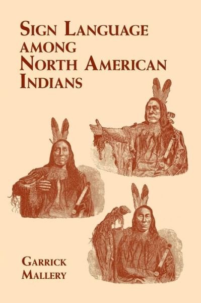 Cover for Garrick Mallery · Sign Language Among North American Indians - Native American (Taschenbuch) (2003)
