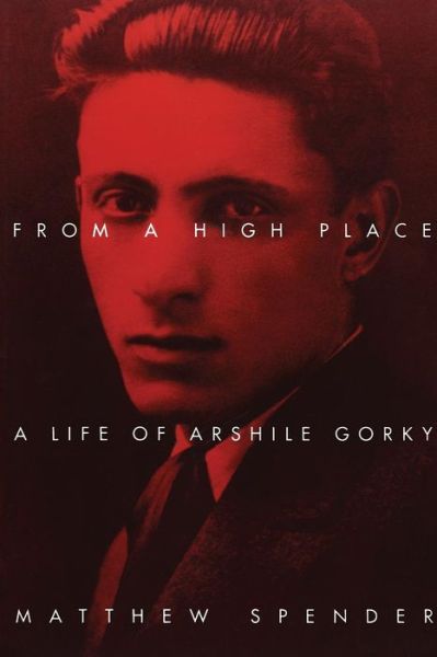 Cover for Matthew Spender · From a High Place: A Life of Arshile Gorky (Paperback Book) (2001)