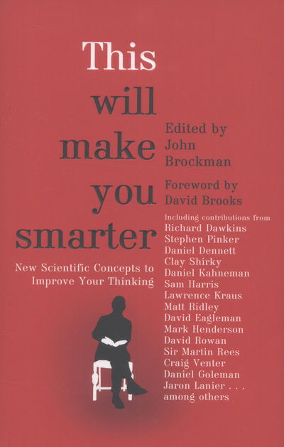 Cover for John Brockman · This Will Make You Smarter (Pocketbok) (2013)