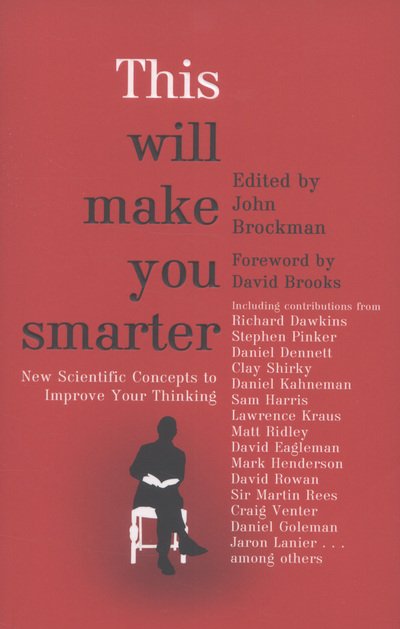 Cover for John Brockman · This Will Make You Smarter (Paperback Book) (2013)