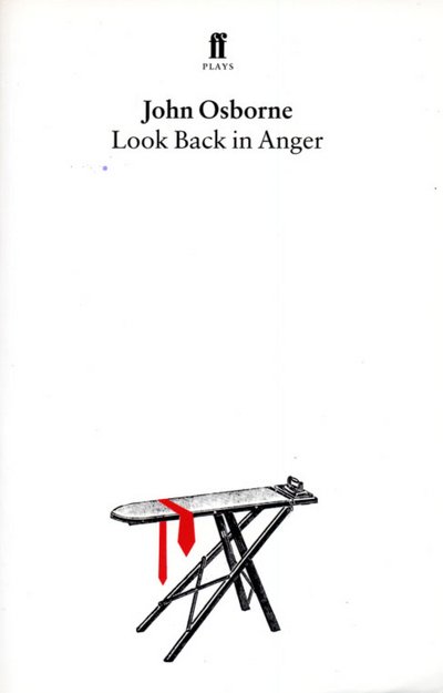 Look Back in Anger - John Osborne - Kirjat - Faber & Faber - 9780571038480 - maanantai 6. marraskuuta 1978