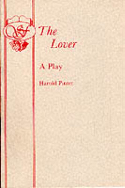 Cover for Harold Pinter · The Lover - Acting Edition S. (Pocketbok) (1966)