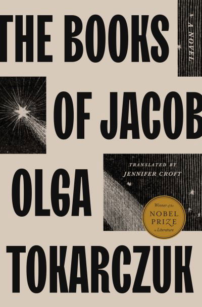 The Books of Jacob: A Novel - Olga Tokarczuk - Bøger - Penguin Publishing Group - 9780593087480 - 1. februar 2022