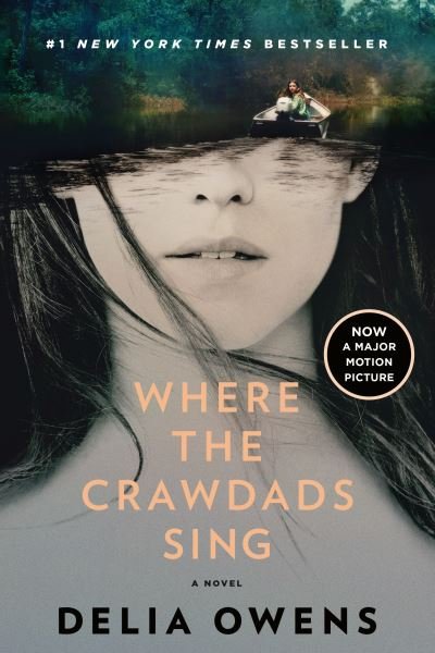 Cover for Delia Owens · Where the Crawdads Sing (Movie Tie-In) (Paperback Bog) (2022)