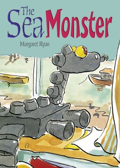 Cover for Ryan · Pocket Tales Year 2 the Sea Monste (Book) (1970)