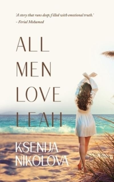 Cover for Ksenija Nikolova · All Men Love Leah (Paperback Book) (2021)