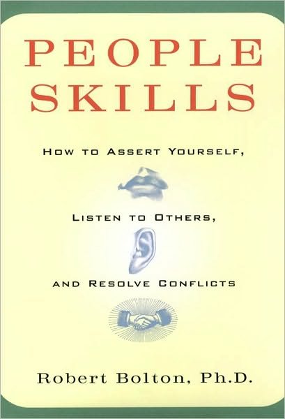People Skills - Robert Bolton - Boeken - Simon & Schuster - 9780671622480 - 1 juni 1986