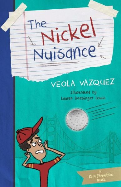 Cover for Veola Vazquez Ph.D. · The Nickel Nuisance (Paperback Book) (2015)