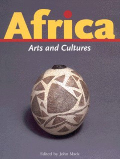 Cover for John Mack · Africa: Arts and Culture (Taschenbuch) (2000)