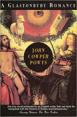 Cover for John Cowper Powys · A Glastonbury Romance (Paperback Book) (2007)