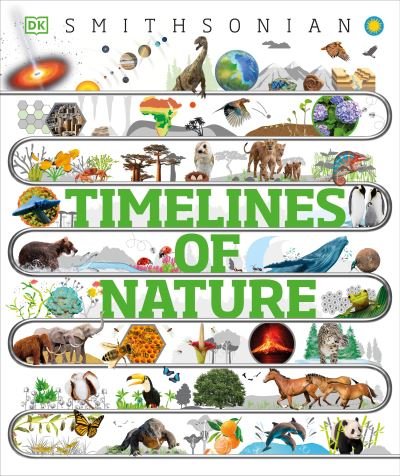 Cover for Dk · Timelines of Nature (Book) (2023)