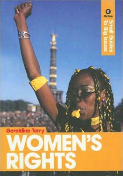 Cover for Geraldine Terry · Women's Rights: Small Guides to Big Issues - Small Guides to Big Issues (Paperback Book) (2007)