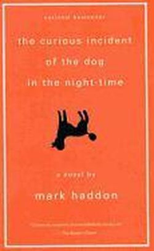 Cover for Mark Haddon · The Curious Incident of the Dog in the Night-time (Vintage Contemporaries) (Gebundenes Buch) (2004)