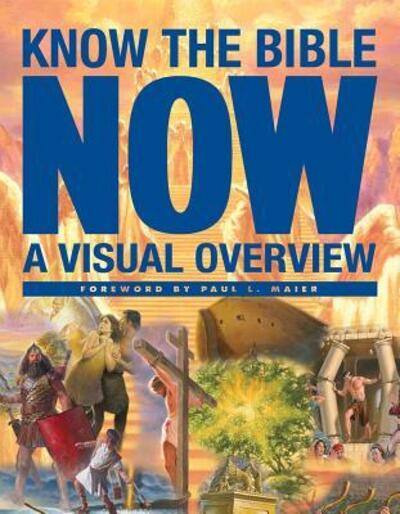 Cover for Edward Engelbrecht · Know the Bible now (Book) (2016)