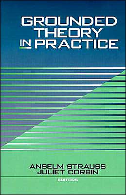 Cover for Anselm Strauss · Grounded Theory in Practice (Paperback Book) (1997)