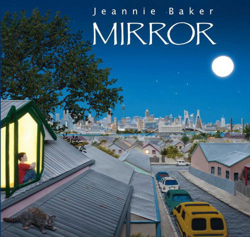 Cover for Jeannie Baker · Mirror (Hardcover bog) [Bilingual edition] (2010)