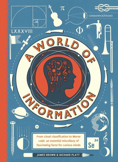 Cover for Richard Platt · A World of Information (Book) (2017)