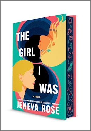 Cover for Jeneva Rose · The Girl I Was Deluxe Limited Edition (Hardcover Book) (2025)