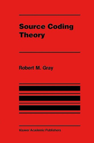 Cover for Robert M. Gray · Source Coding Theory - The Springer International Series in Engineering and Computer Science (Hardcover Book) [1990 edition] (1989)