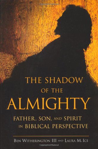 Cover for Witherington, Ben, III · The Shadow of the Almighty: Father, Son, and Spirit in Biblical Perspective (Paperback Book) [First edition] (2002)