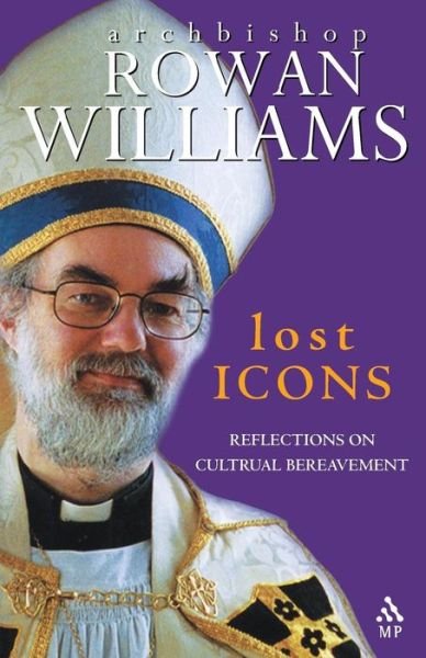 Cover for Williams · Lost Icons (Paperback Book) [Morehouse edition] (2002)