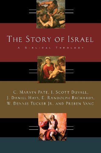 Cover for Preben Vang · The Story of Israel: a Biblical Theology (Paperback Book) (2004)