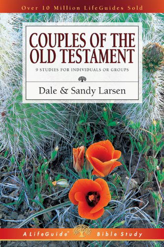 Cover for Sandy Larsen · Couples of the Old Testament (Paperback Book) [Student / Stdy Gde edition] (2003)