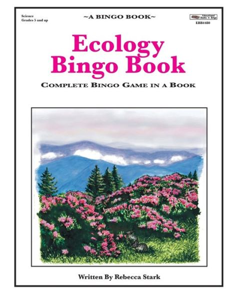 Cover for Rebecca Stark · Ecology Bingo Book (Paperback Book) (2016)