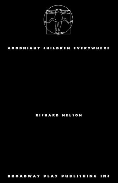 Cover for Richard Nelson · Goodnight Children Everywhere (Pocketbok) (2019)