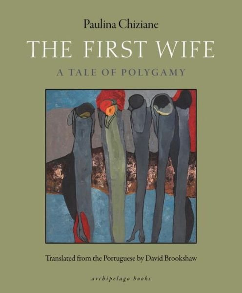 Cover for Paulina Chiziane · The First Wife: A Tale of Polygamy (Paperback Book) (2016)