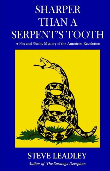 Cover for Kathleen Pendlebury · Sharper Than a Serpent's Tooth (Book) (2017)