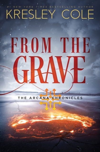 Cover for Kresley Cole · From The Grave (Paperback Book) (2023)